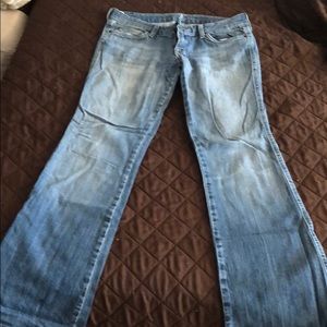 7 For all mankind jeans
